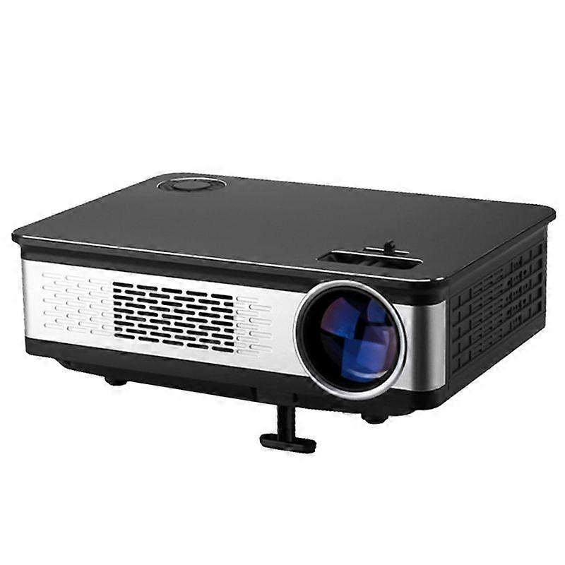 Wejoy L2 300ANSI Lumens 5.8 inch LCD Technology HD Projector