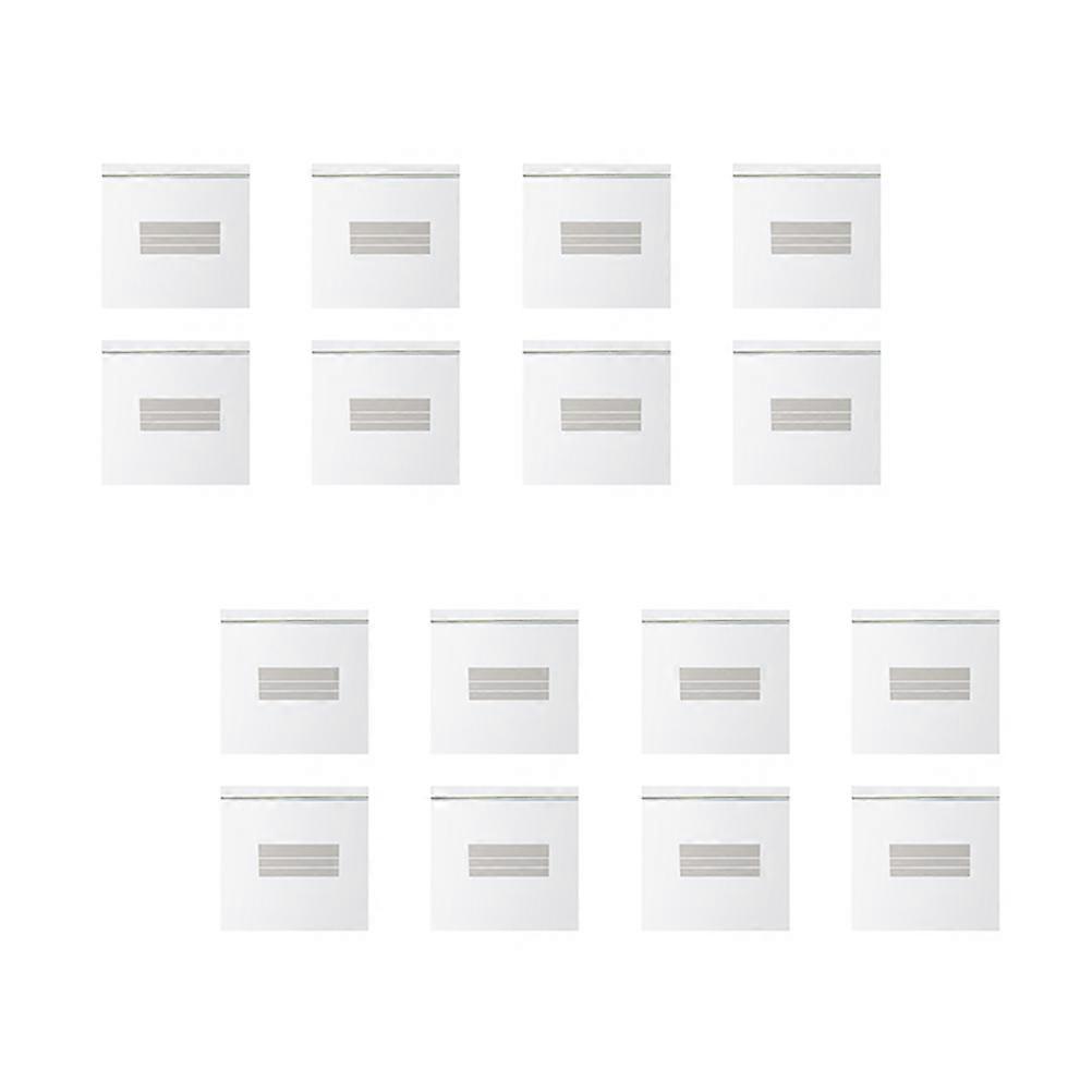 Fresh Keeping Bags Produce Bags for Refrigerator Large Rectangular Sealing Preservation 60Pcs