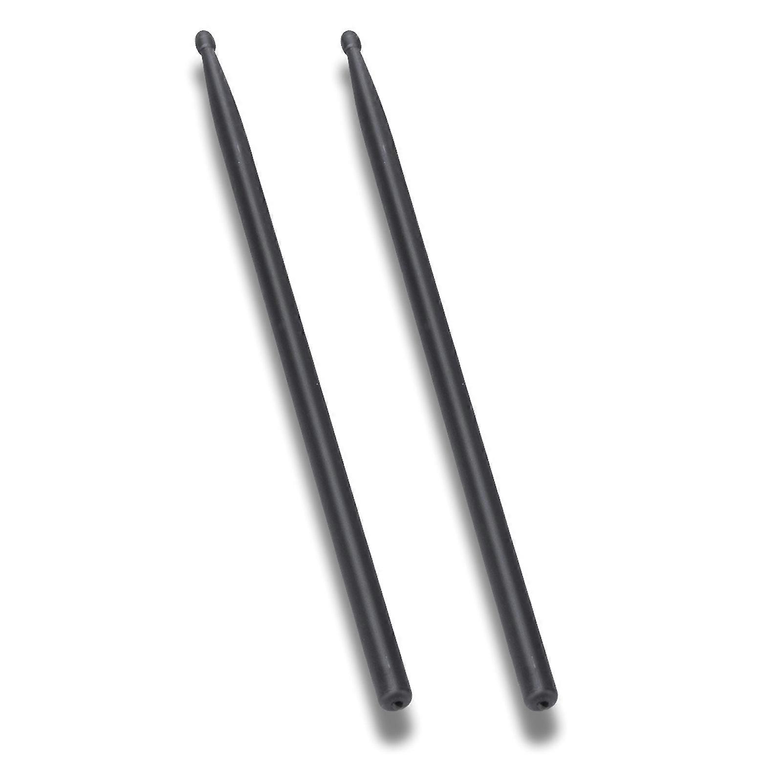 1 Pair Drum Stick with Antislip Handle, 5A Carbon Fibers Drumsticks for Beginners, Musical Instrument Percussion Parts Multicolor