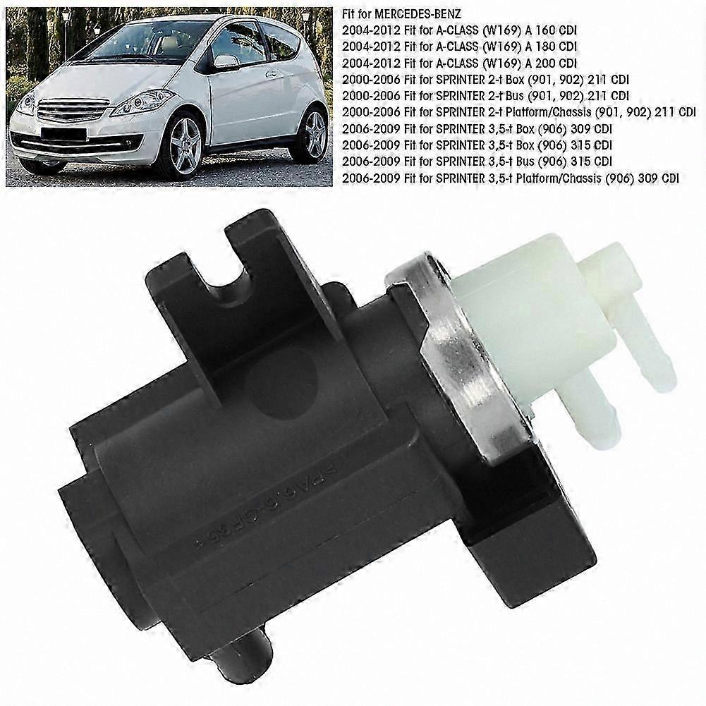 Pressure Converter Valve Compatible with A-Class Sprinter A0051535528