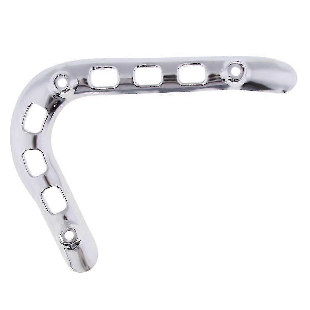 Motorcycle Exhaust Header Pipe Protector for PW 50 1981-2016