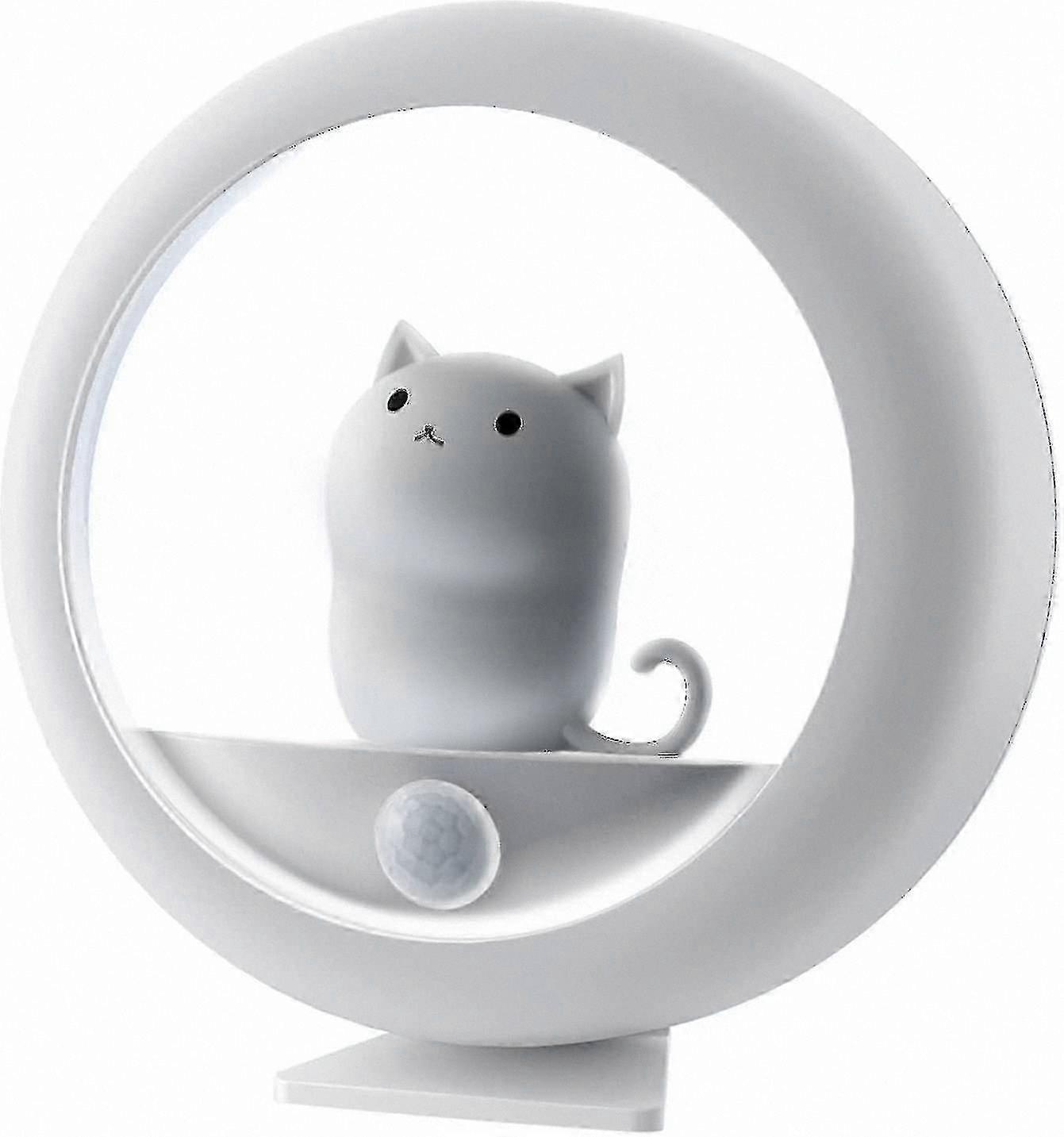 Magnetic Motion Sensor Night Light with Rechargeable Battery