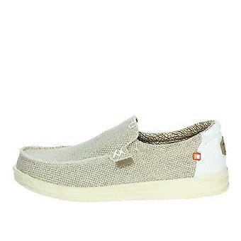 Beige 40124-1lb loafer