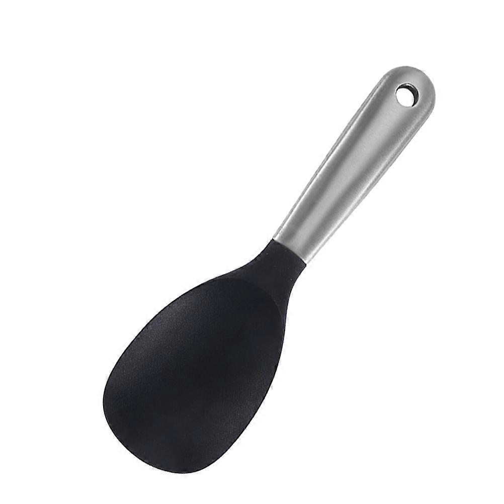 Non-Sticky Kitchen Rice Scoop Stylishly Designed For Hotel Tableware 23X7CM For Serving Food 1Pcs