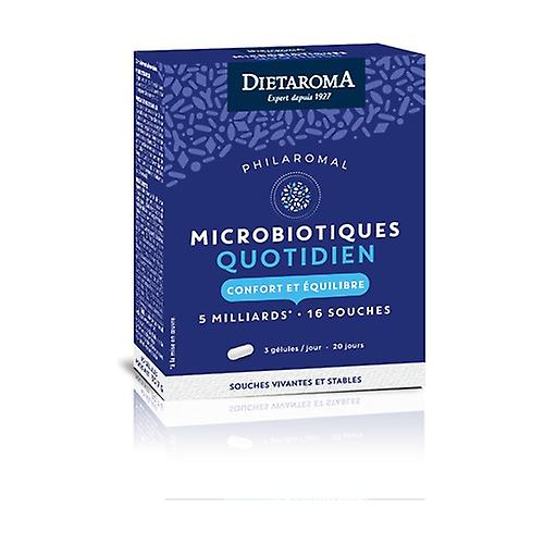 Philaromal Multi 60 softgels