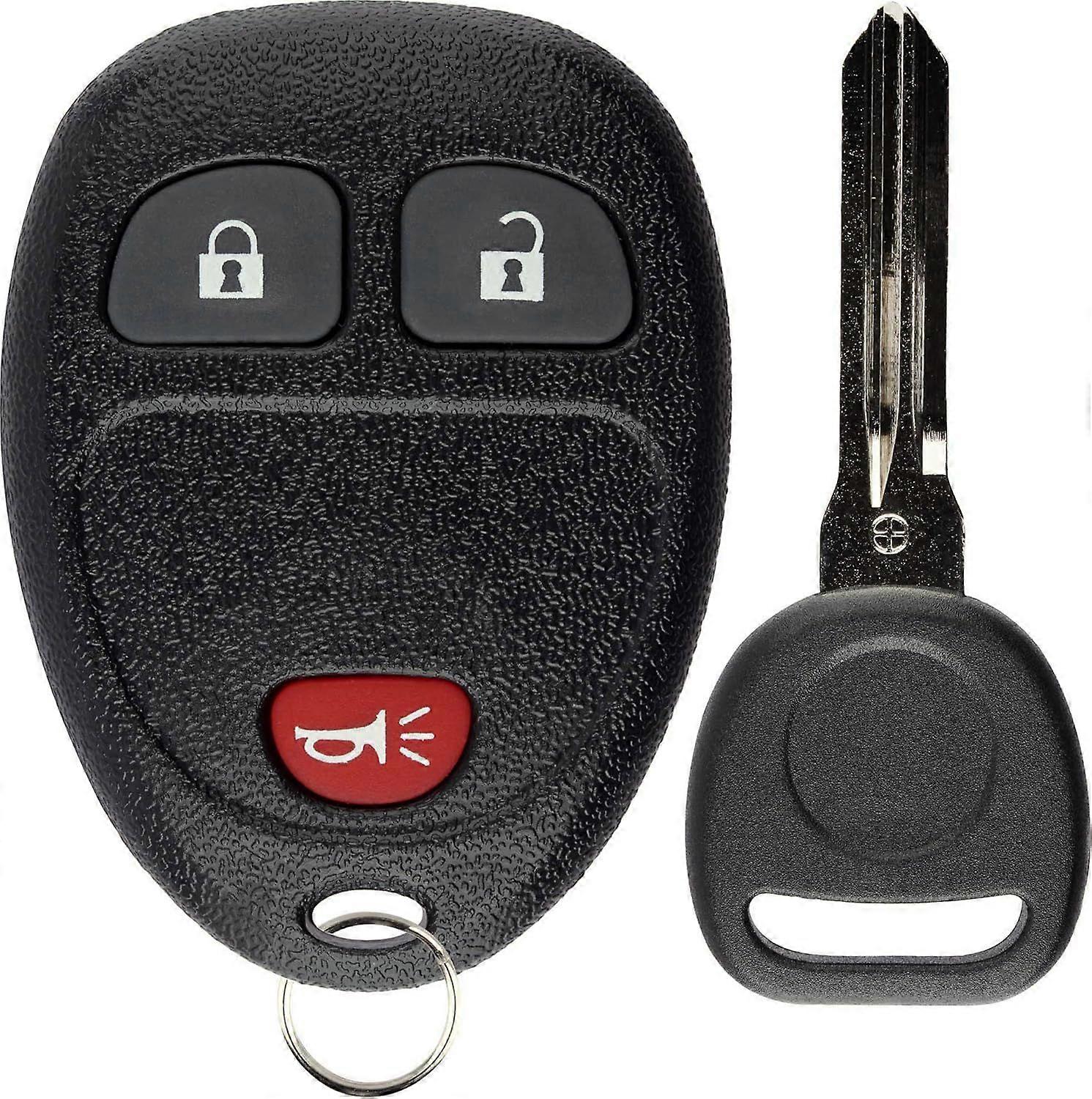 2025 latest model KeylessOption keyless entry remote control car key fob for