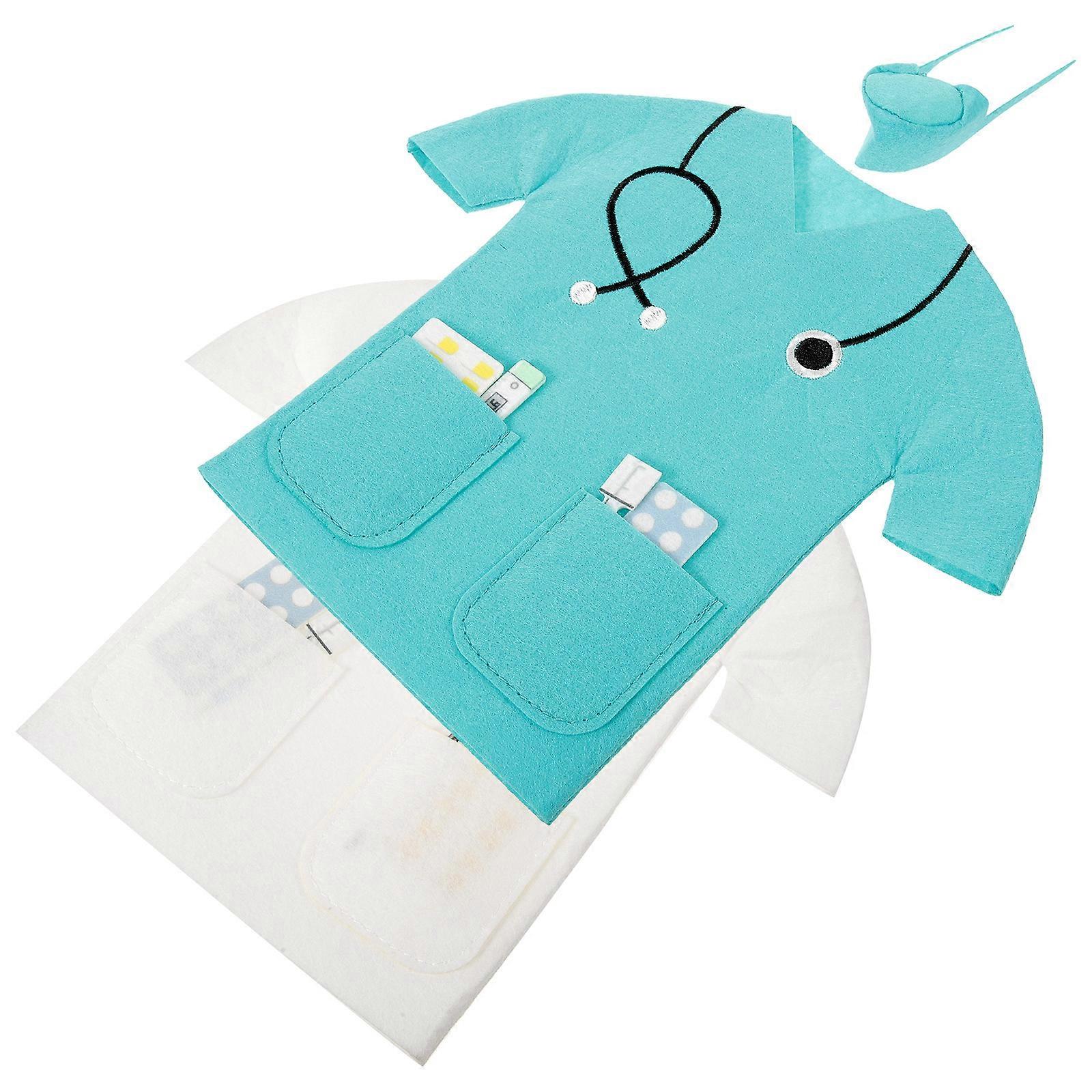 Cover in Assorted Colors Decorative Non Woven Fabrics Bag for Gifts and Parties 2 Pieces