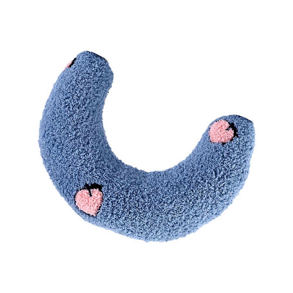 Comfortable Shaped for Cats and Dogs – Lightweight, Washable, Calming Neck Cushion for Deep Sleep with Portable Design