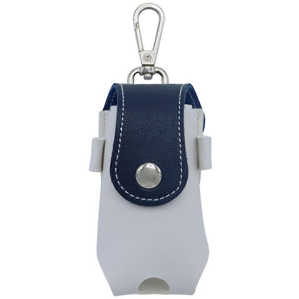 Durable Waist Design Golfs Ball Pouch Reusable For Golf Practice And Competition 5.5×2×1.6In 1Pcs
