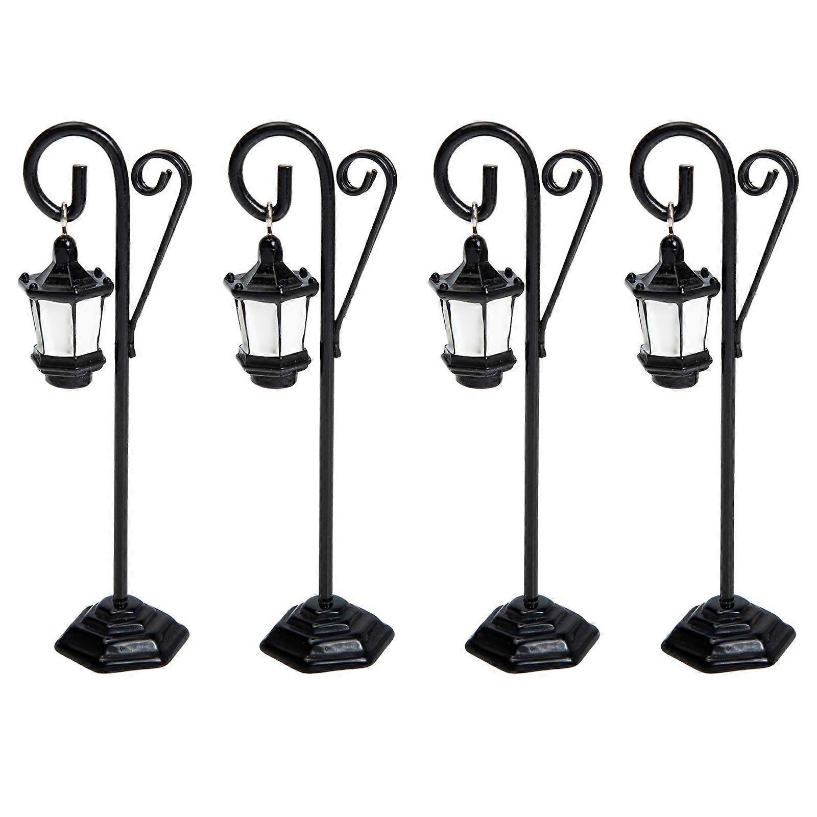 Metal Mount Clips For Photo Display Designed For Table Positioning Containing Black Color And 4Pcs Quantity