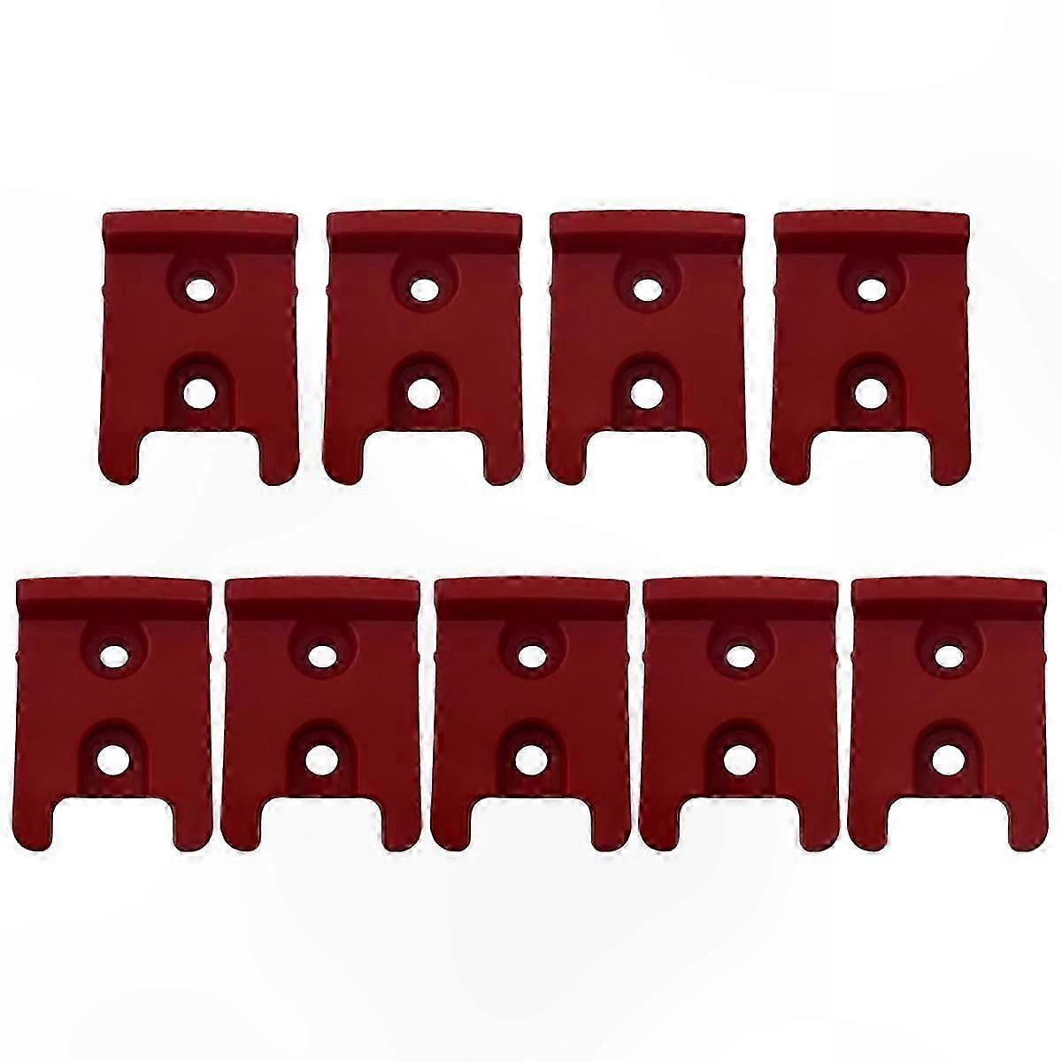 9-Piece Tool Holder Compatible with 18V Cordless Tool Systems