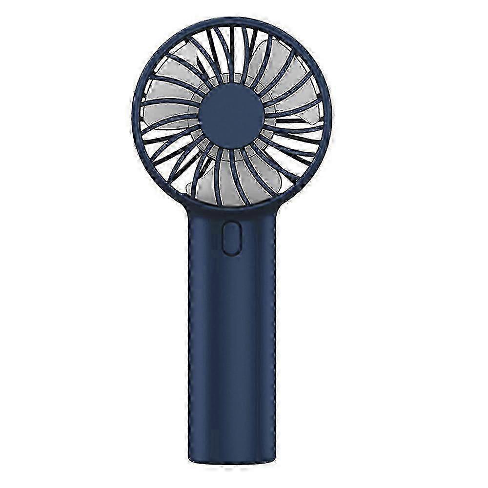 Handventilator met oplaadbare batterij en ventilator