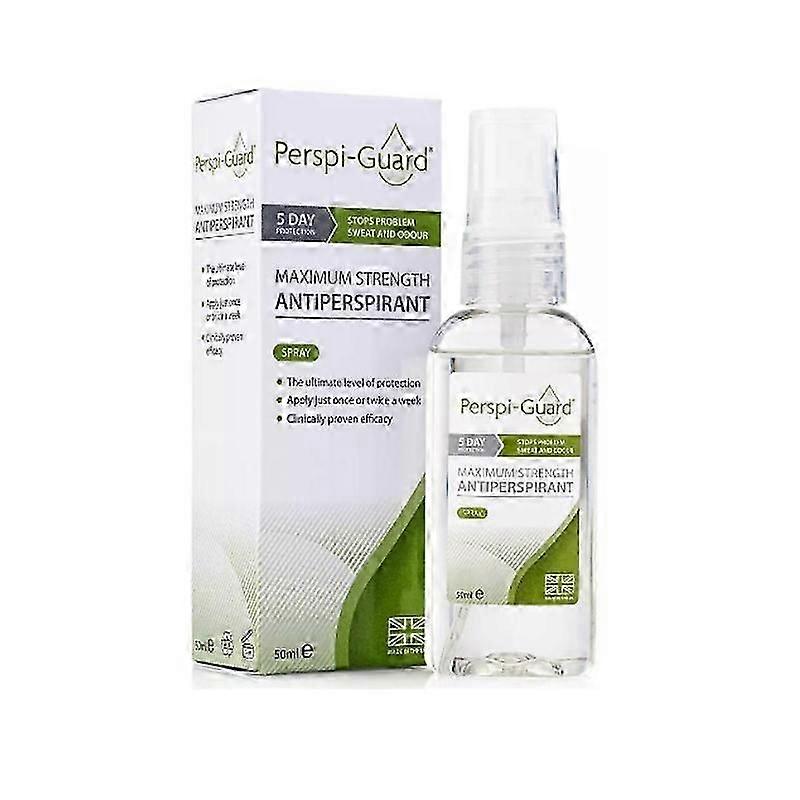 Perspi-Guard Spray Antiperspirant 50 ml / 1.7 fl oz!ZZ7