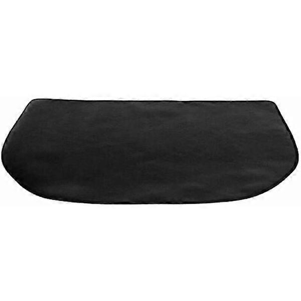 50x80CM non-slip multi-function portable fireproof fireplace mat