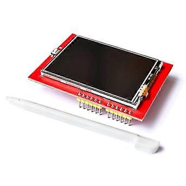 2,4-Zoll-TFT-LCD-Bildschirm Touchpanel 240x320 Anzeigemodul TFT-Display für