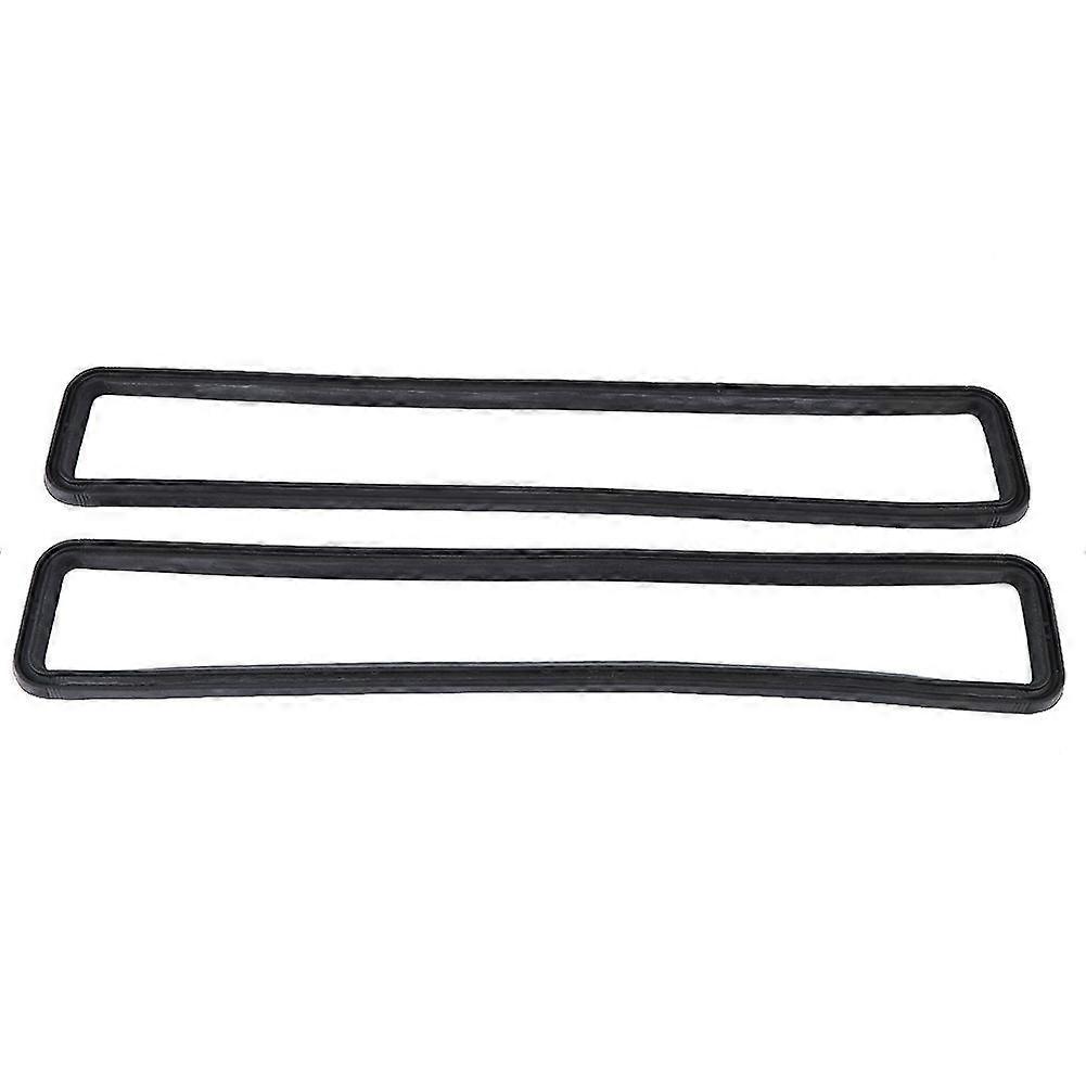 1 Pair Bulkhead Vent Seal Rubber for Series SI II IIA III 90 110 Defender MUC4299