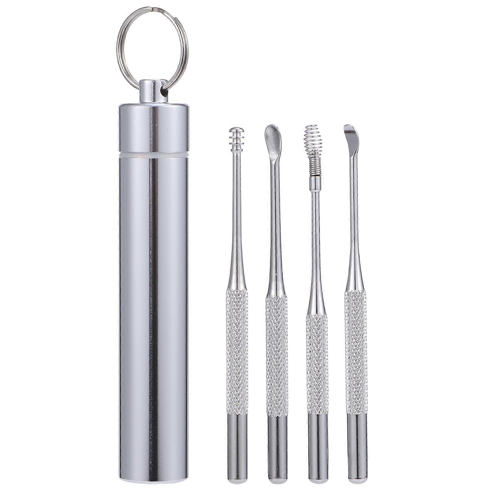 Ear Cleaner Set, Multi-Style Ear Picks for Effective and Comfortable Ear Hygiene