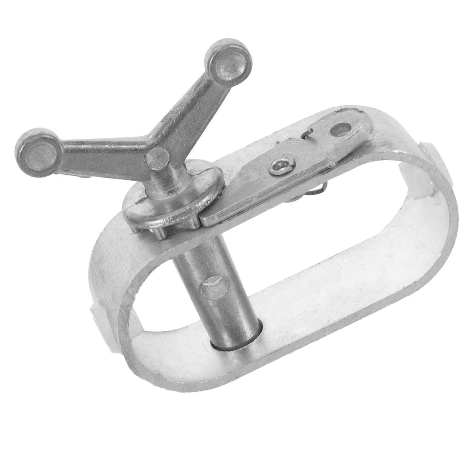 Cable Tensioner For Wire Rope Compact Design Pool Cover Tensioner Garden Use For Fruit Trees Secure Application