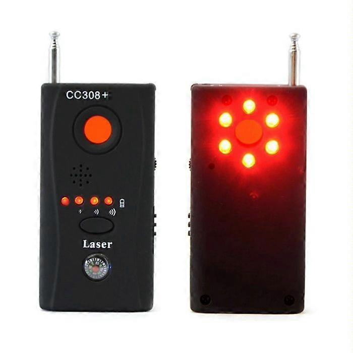 GPS Tracker Detector Hidden Camera RF Signal Long Battery Life YONIS