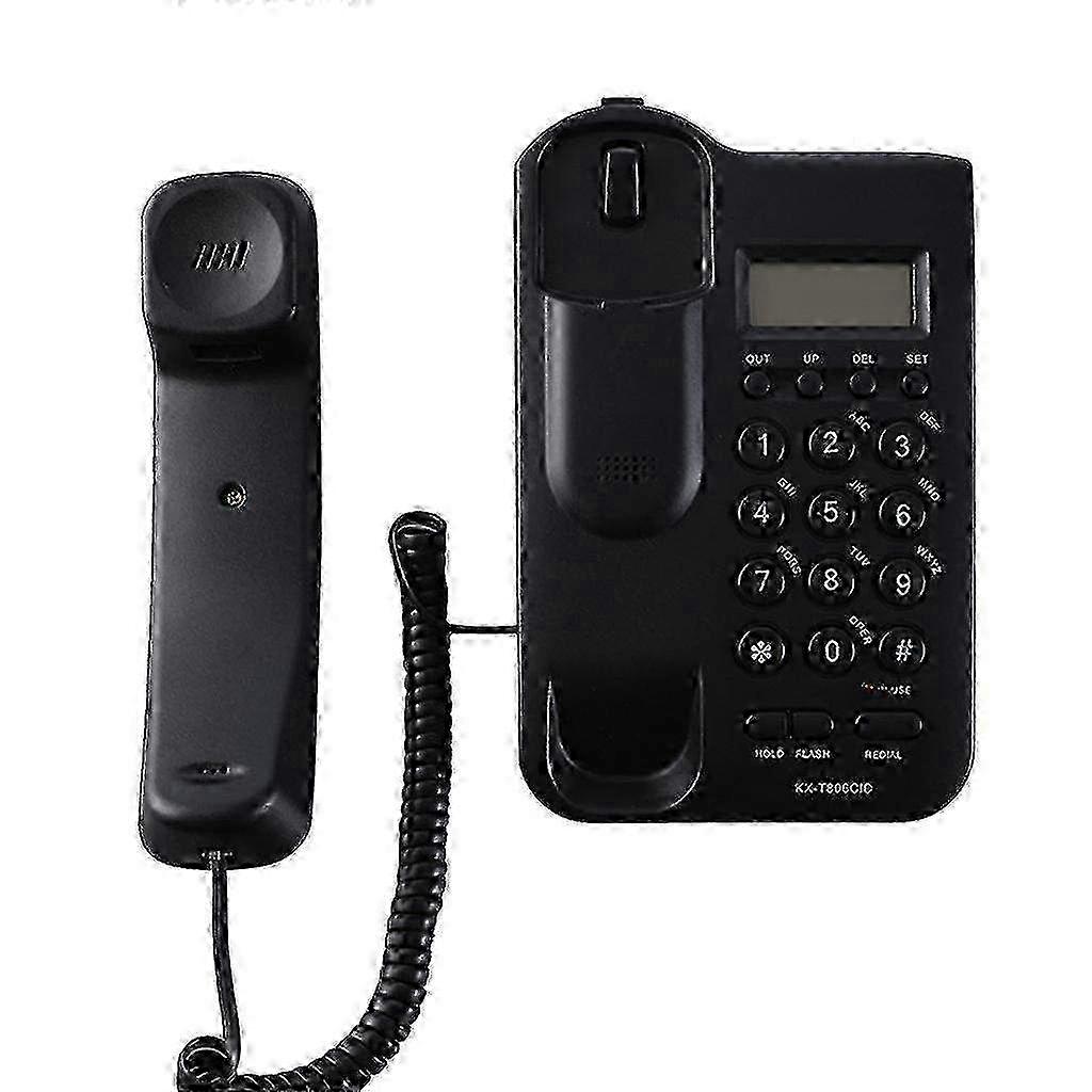 Telefon przewodowy Telefon stacjonarny Telefony stacjonarne z dużymi przyciskami do recepcji Wydanie 0724