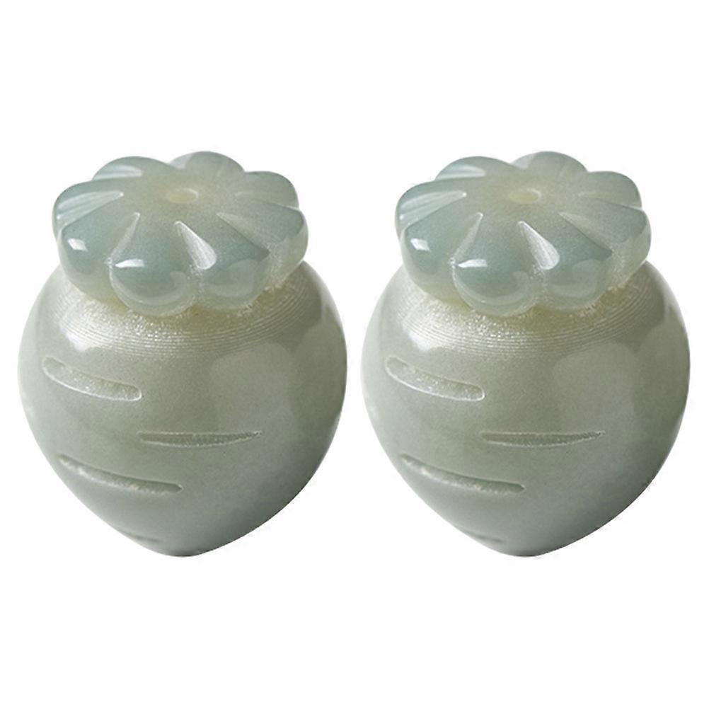 a polished and professional product description based on your input:
**2pcs Carrot Shaped Bodhi Beads – DIY Jewelry Making Supplies**
Add a