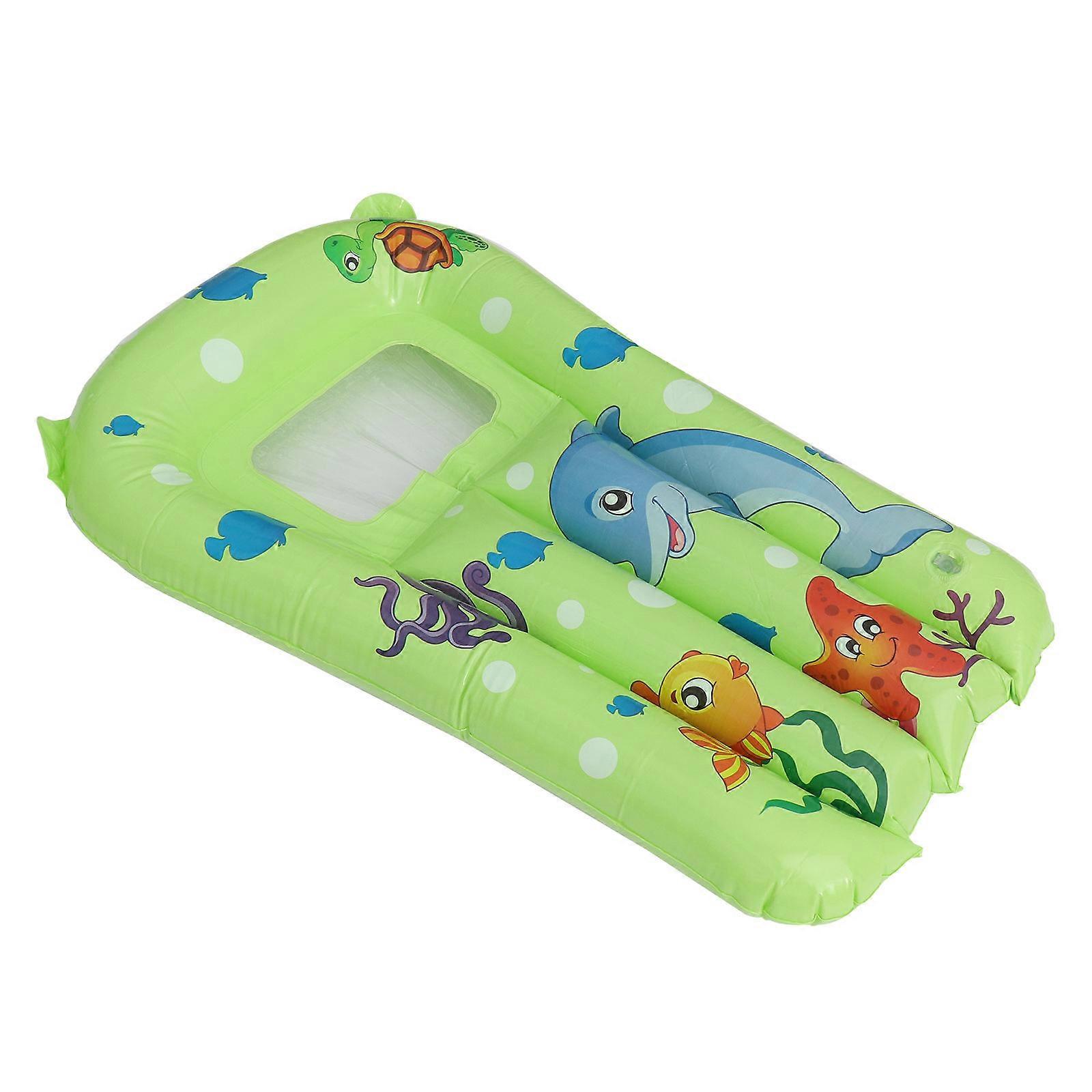 Thickened PVC Inflatable for Pool Training and Water Play Ideal for Boys and Sun Activities