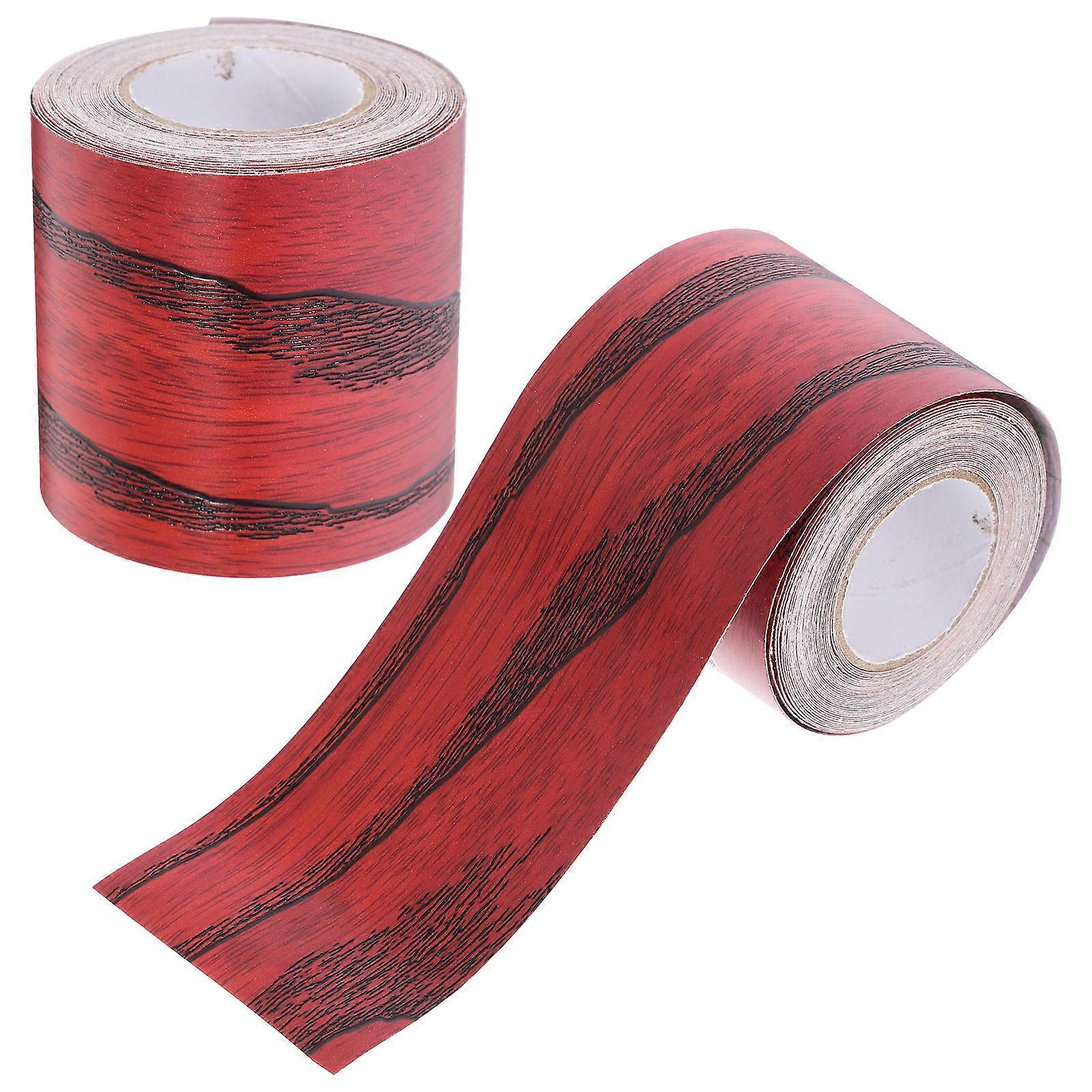 PVC Wall Trim Molding Peel And Stick Solution For Bedroom Balcony Elegant Look 2 Rolls