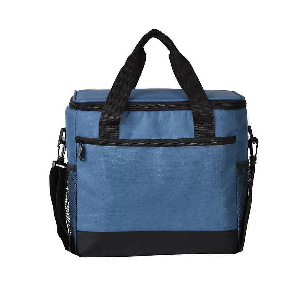 Portable Multi-functional Tote Bag Waterproof for School Working Daily Use 1Pcs