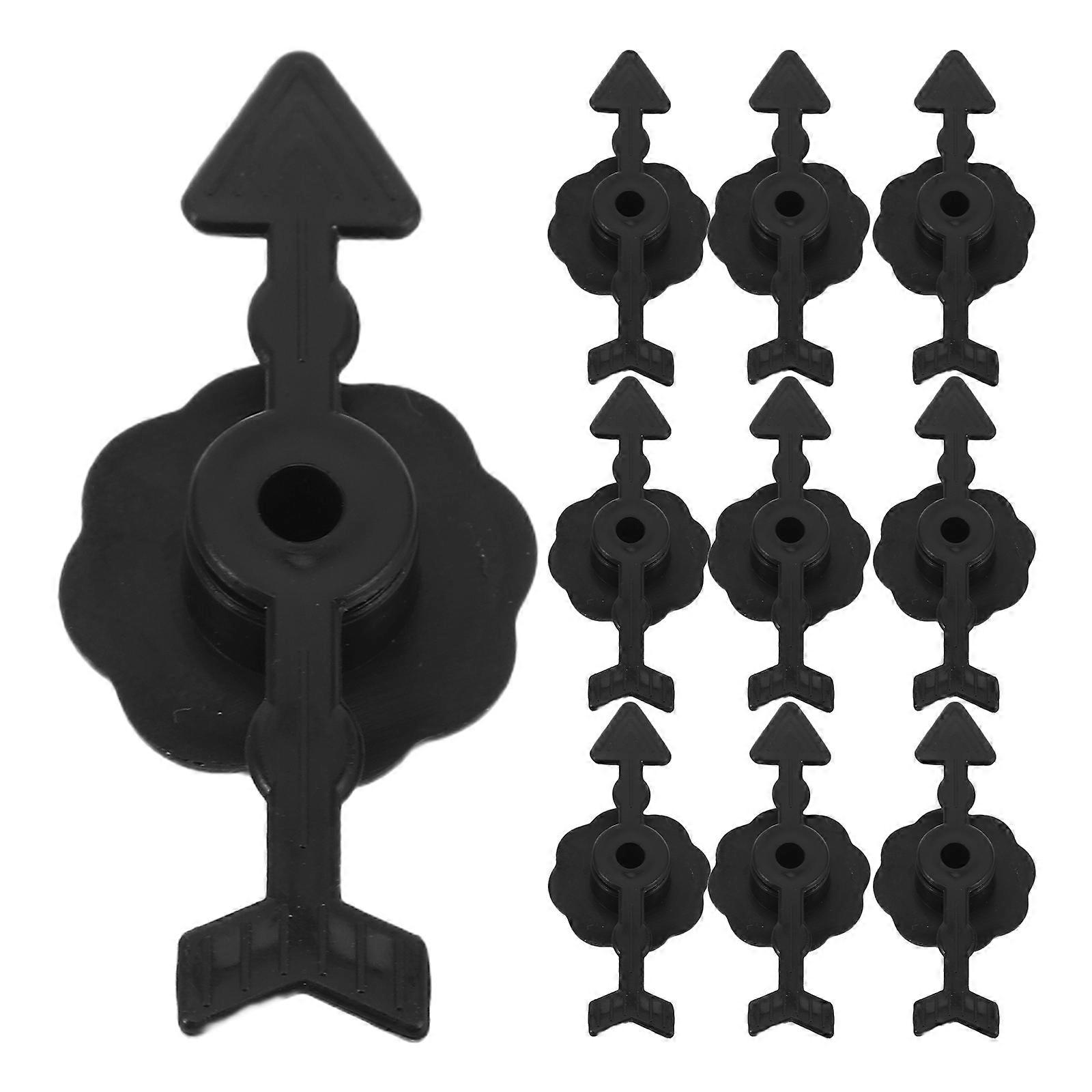 10Pcs Educational Rotating Arrows For Board Games Classroom Use Enhance Learning And Interaction