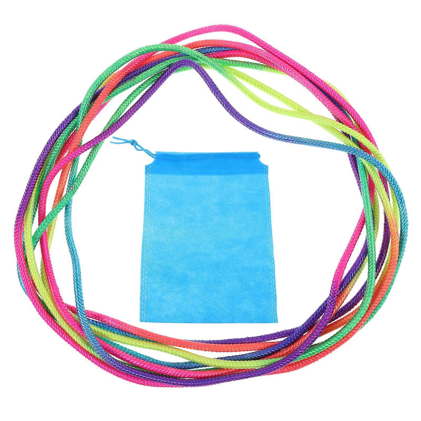 Chinese Jump Rope Elastic Jumping Rope Jumping Elastic Band Kids Outdoor Game Toy