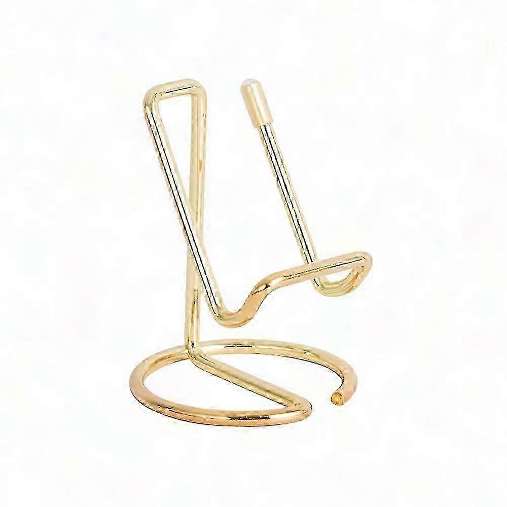 Phone Stand Holder for Desk - Adjustable Mobile Phone Dock