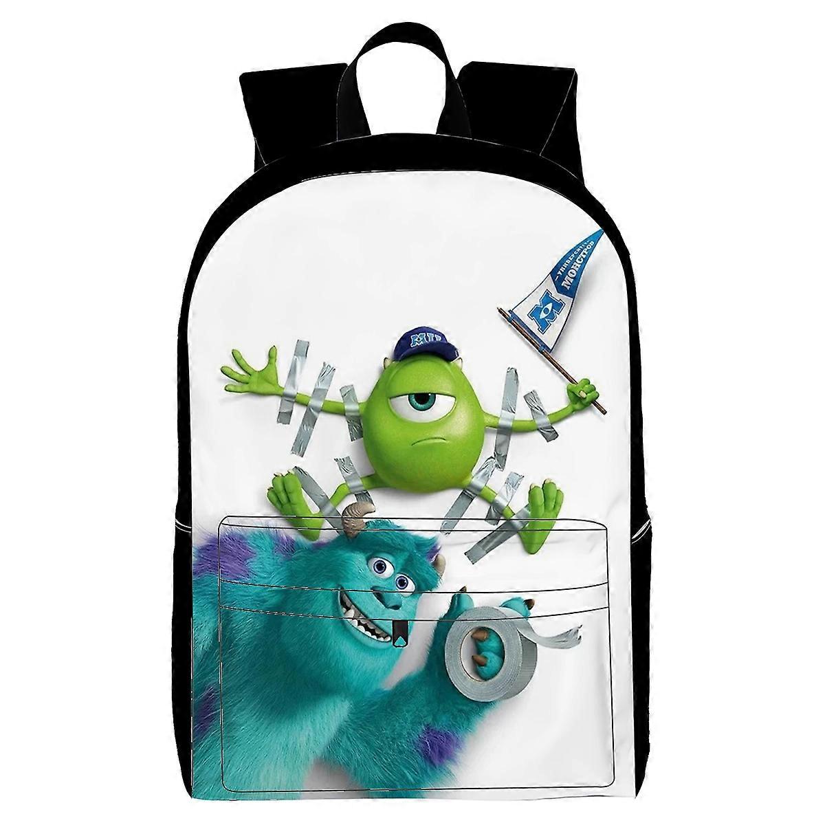 Backpack, with Multiple Organizational Compartments, Fits 15.6 Inch Notebook, for Travel, Teen, Business Work R476