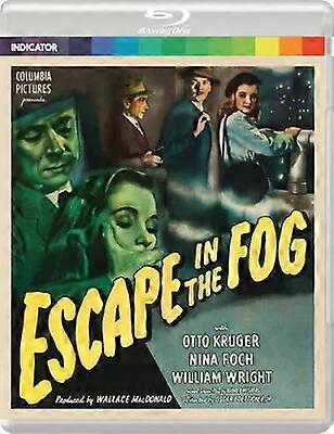 Escape in the Fog [PG] Blu-ray
