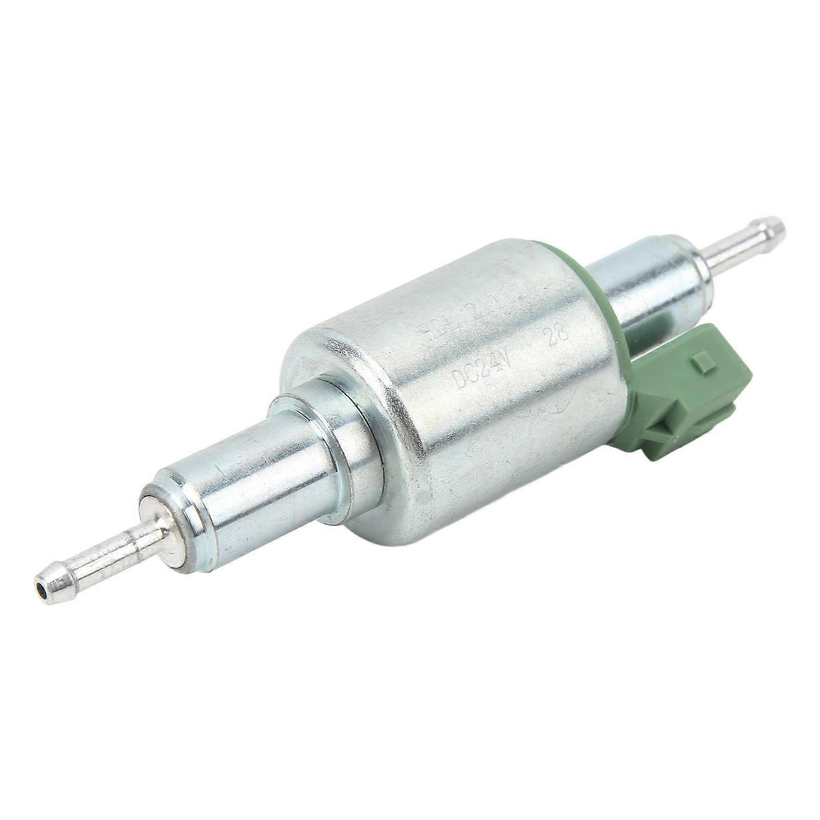 Fuel Pump 24V 28Ml for Eberspacher Heater 5KW Pulsed Electromagnetic Compatible with Diesel Heaters