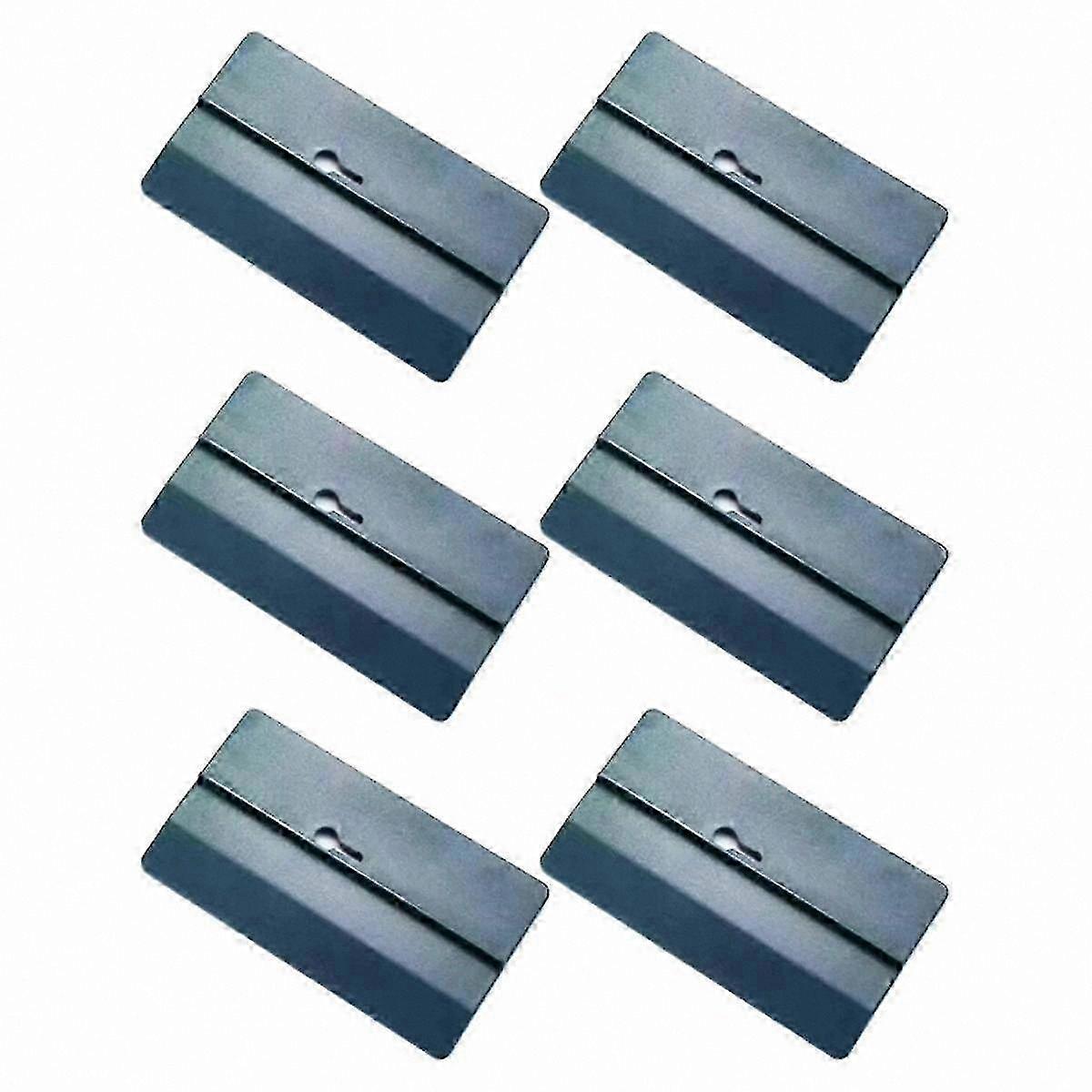 6-Piece Drywall Fixing Tool Set for Ceiling and Sloped Wall Support