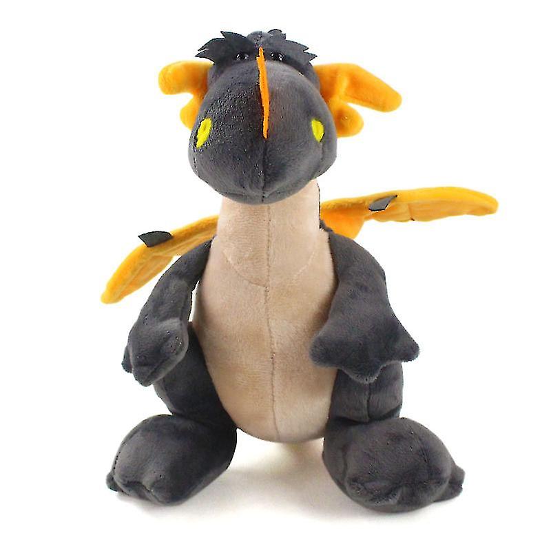 Fire-breathing Dragon Pterosaur Plush Doll