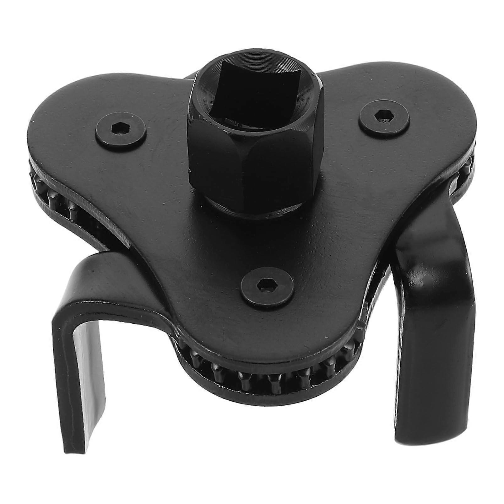 Adjustable oil filter wrench tool for oil change removal tool engine wrench oil change filter wrench for car motorcycle