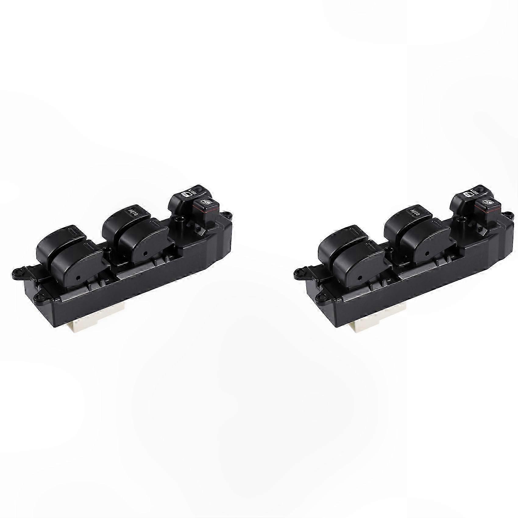 Electric Window Master Control Switch for Vehicles 1997-2002, 84820-60090 Replacement Part