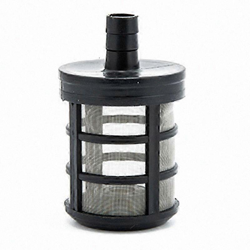 10Pcs Hose Pipe Filter Car Wash Garden Irrigation Filters Sprayer Pump Filtering Net Strainer Mesh