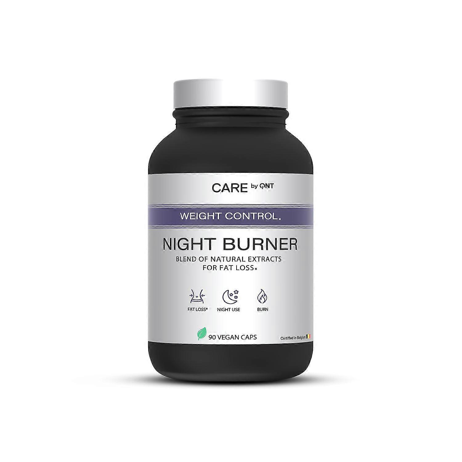 QNT Night Burner Kilo Verme Yönetimi