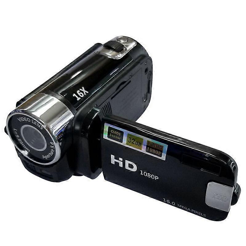 16X Digital Zoom HD 16 Million Pixel DV Camera, UK Plug