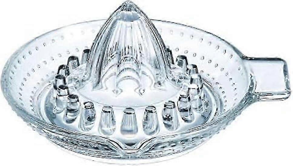 Handleiding Citruspers/citroenpers, Glas, 14,5 Cm