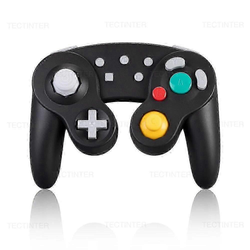 Controller GC per gamepad Bluetooth wireless per Switch Gamecube, compatibile con controller Nintendo Switch/Lite e joystick per PC