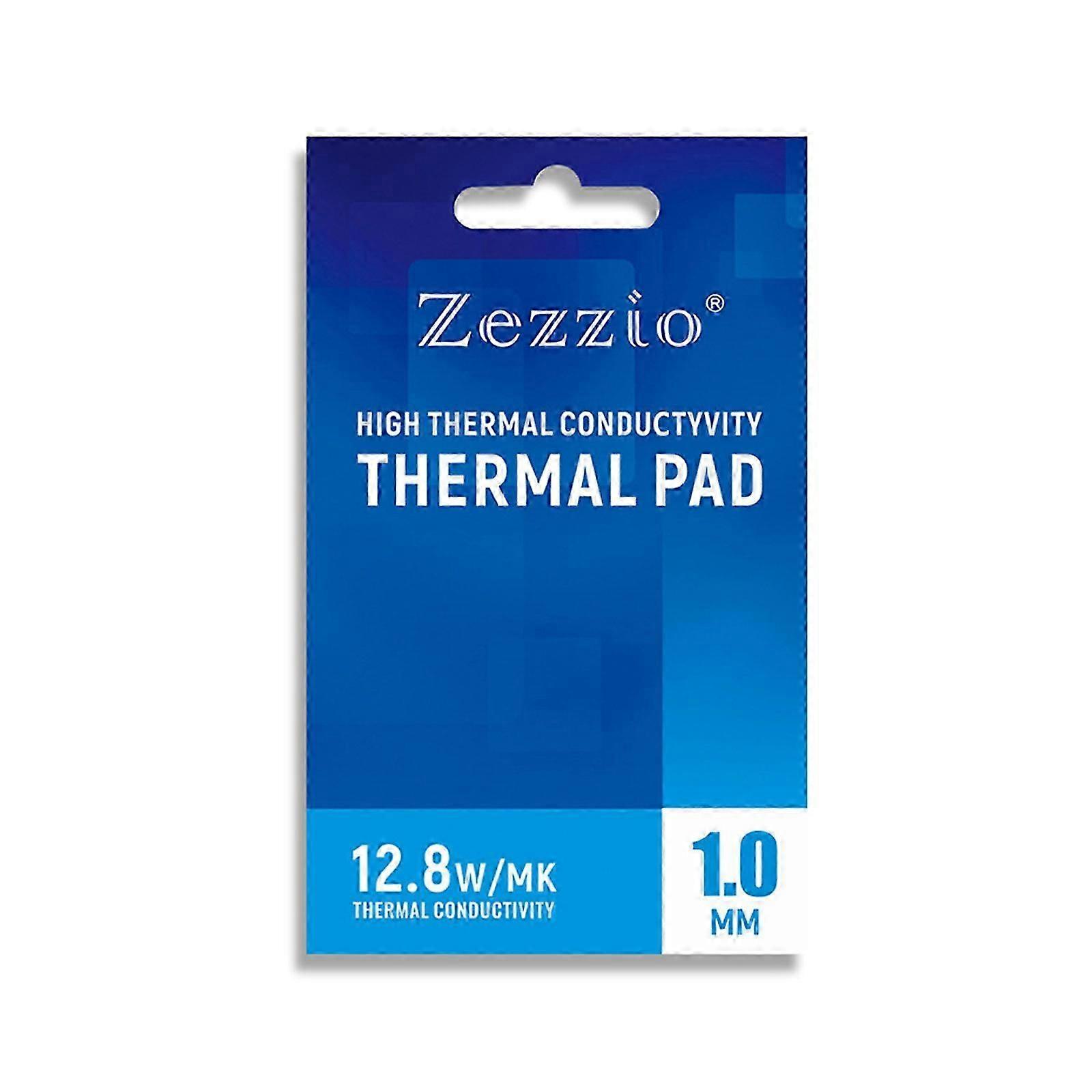 High-Performance Silicone Thermal Pad 12.8W - For UK Laptop CPU & GPU Cooling