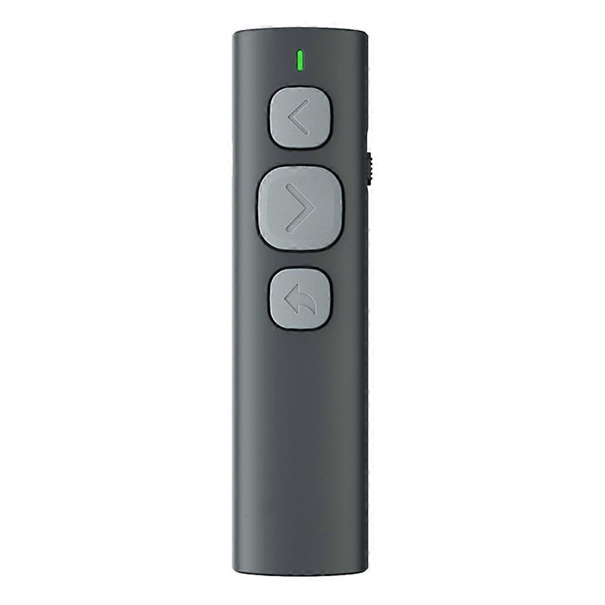 Bluetooth Remote Control Page Turner E-Book Reader Black