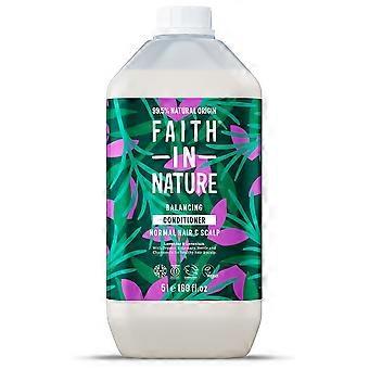 Faith in Nature Lavender & Geranium Conditioner 5 Litre - 3 Pack