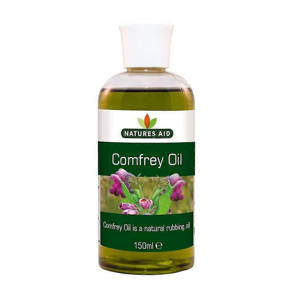 Natures Aid Comfrey Oil 150ml - 4 Pack