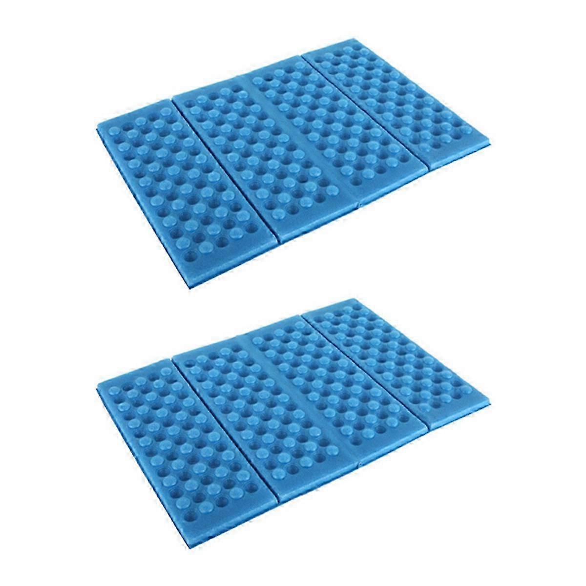 Egg Nest Folding Cushion Outdoor Camping Tent Moisture Cushion E