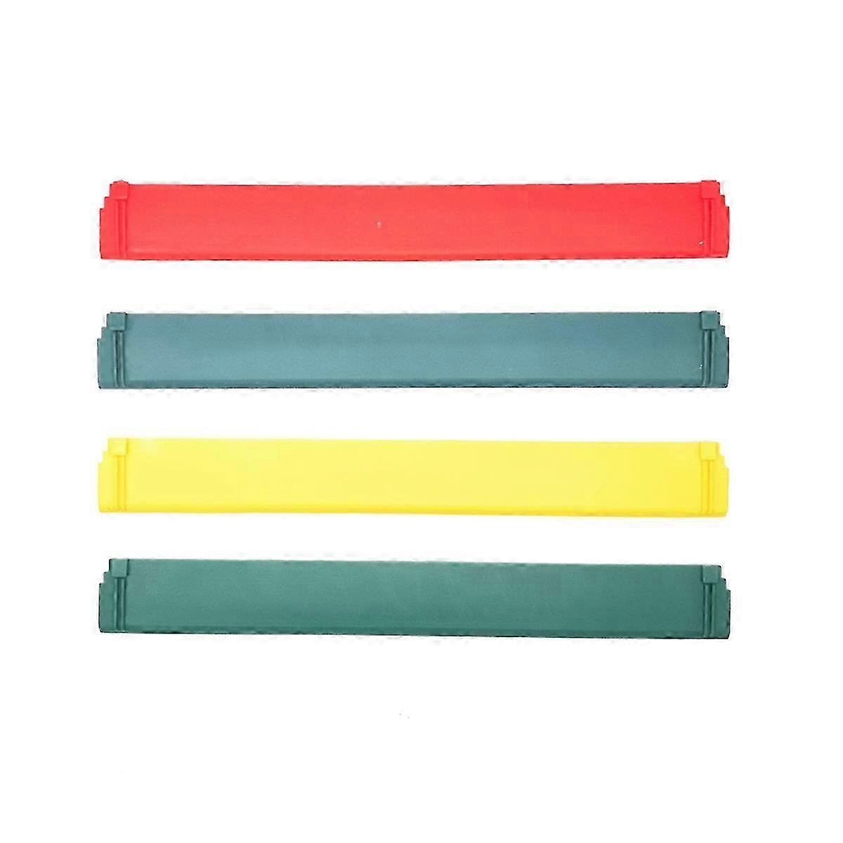 4pcs Scraper 280MM washer Scrapers For