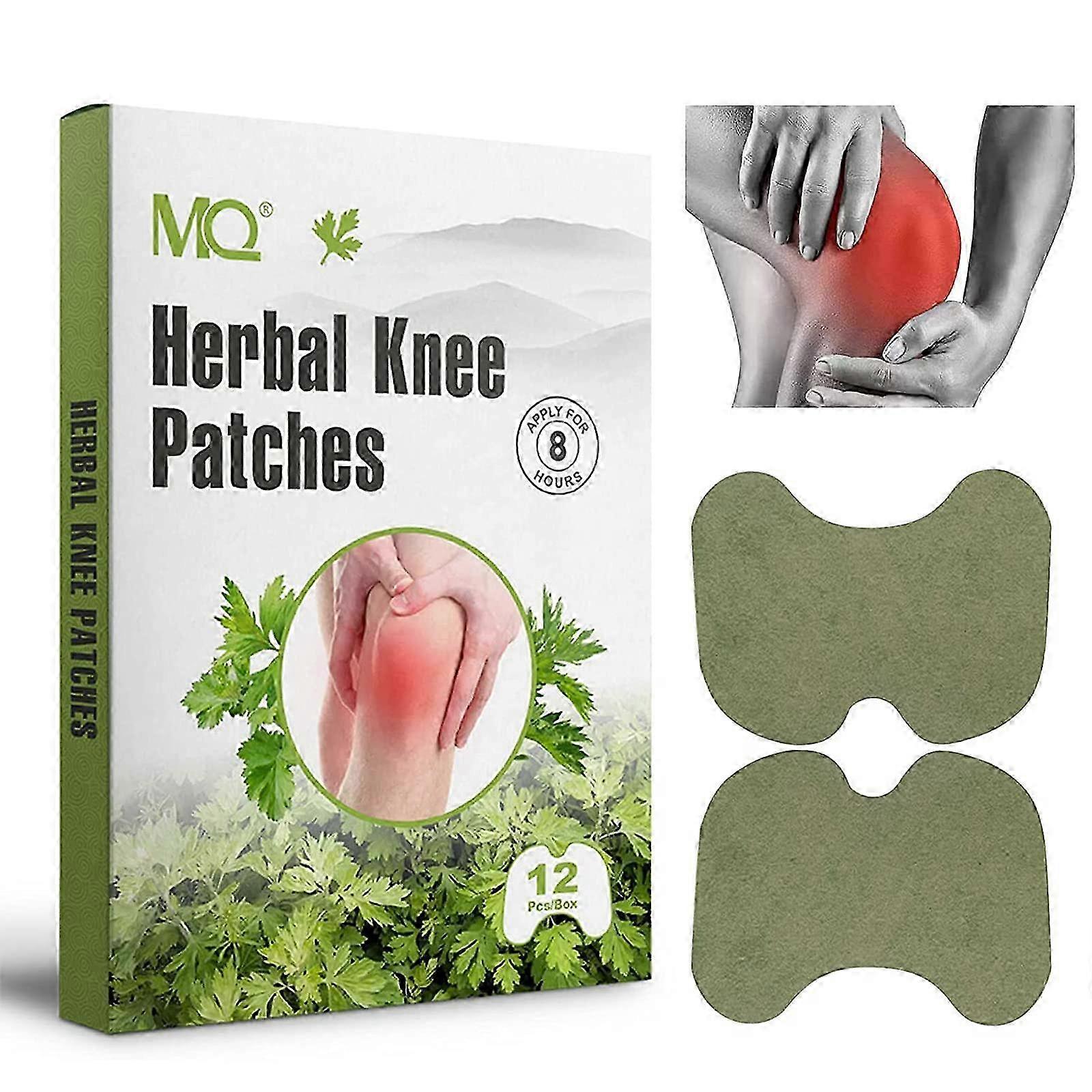 Pain Relief Patches, Knee Pain Relief Plasters, Knee Pain Paste Wor...